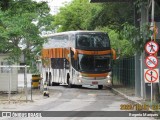 UTIL - União Transporte Interestadual de Luxo 11711 na cidade de São José dos Campos, São Paulo, Brasil, por Rogerio Marques. Número da foto: #:id.