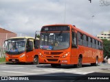 Auto Viação São José dos Pinhais 092 na cidade de São José dos Pinhais, Paraná, Brasil, por Gabriel Michalski. Número da foto: #:id.