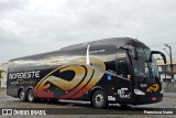 Expresso Nordeste 5240 na cidade de Balneário Camboriú, Santa Catarina, Brasil, por Francisco Ivano. Número da foto: #:id.