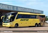 Eucatur - Empresa União Cascavel de Transportes e Turismo 5022 na cidade de Sonora, Mato Grosso do Sul, Brasil, por Luis Marcelo Santos. Número da foto: #:id.