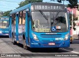 Viação Zurick 30785 na cidade de Belo Horizonte, Minas Gerais, Brasil, por Kaique Marquês Medeiros . Número da foto: #8544857.