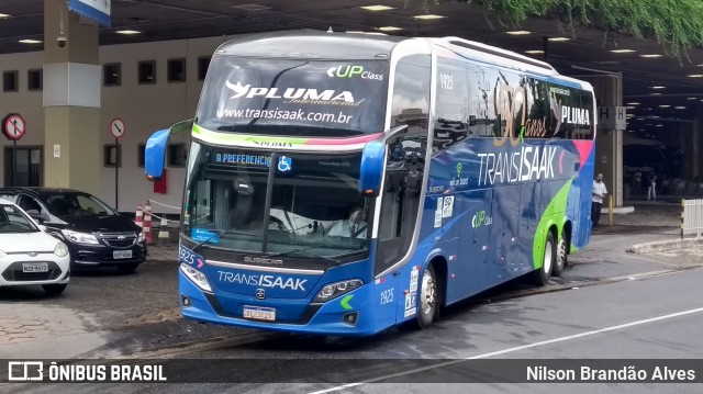 Trans Isaak Turismo 1925 na cidade de Belo Horizonte, Minas Gerais, Brasil, por Nilson Brandão Alves. ID da foto: 8549140.