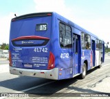 Radial Transporte Coletivo 41.742 na cidade de Itaquaquecetuba, São Paulo, Brasil, por Sérgiane Gisele da Silva. Número da foto: #8548441.