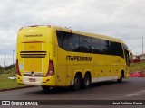 Viação Itapemirim 60025 na cidade de Gama, Distrito Federal, Brasil, por José Antônio Gama. Número da foto: #8547363.