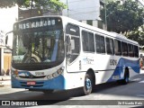 Transporte Estrela Azul 55016 na cidade de Rio de Janeiro, Rio de Janeiro, Brasil, por Zé Ricardo Reis. ID da foto: :id.