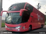Buser Brasil Tecnologia 8027 na cidade de Niterói, Rio de Janeiro, Brasil, por Rafael Lima. Número da foto: #:id.