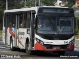 Viação Fervima 693 na cidade de Taboão da Serra, São Paulo, Brasil, por Hércules Cavalcante. Número da foto: #:id.
