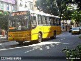 Real Auto Ônibus 41119 na cidade de Rio de Janeiro, Rio de Janeiro, Brasil, por Zé Ricardo Reis. Número da foto: #:id.
