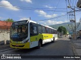 Viação Nilopolitana RJ 123.041 na cidade de Nova Iguaçu, Rio de Janeiro, Brasil, por Walace dos Santos. Número da foto: #8547587.