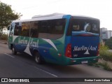 Marlim Azul Turismo 1000 na cidade de Cariacica, Espírito Santo, Brasil, por Everton Costa Goltara. Número da foto: #8546645.