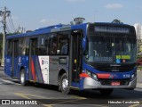 Viação Pirajuçara 11.792 na cidade de Taboão da Serra, São Paulo, Brasil, por Hércules Cavalcante. Número da foto: #:id.