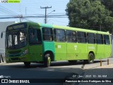 Viação Piauiense 01385 na cidade de Teresina, Piauí, Brasil, por Francisco de Assis Rodrigues da Silva. Número da foto: #8548141.