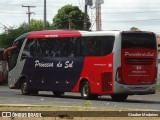 Empresa Expresso Princesa do Sul 223 na cidade de Teresina, Piauí, Brasil, por Glauber Medeiros. Número da foto: #:id.