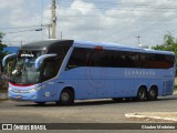 Expresso Guanabara 626 na cidade de Teresina, Piauí, Brasil, por Glauber Medeiros. Número da foto: #:id.