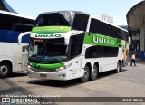 Empresa União de Transportes 4183 na cidade de Porto Alegre, Rio Grande do Sul, Brasil, por JULIO SILVA. Número da foto: #8546701.