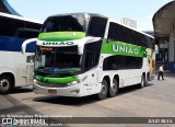 Empresa União de Transportes 4183 na cidade de Porto Alegre, Rio Grande do Sul, Brasil, por JULIO SILVA. ID da foto: :id.