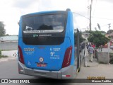 Viação Cidade Dutra 6 1297 na cidade de São Paulo, São Paulo, Brasil, por Marcus Padilha. Número da foto: #:id.