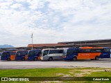 Evanil Transportes e Turismo RJ 132.035 na cidade de Rio de Janeiro, Rio de Janeiro, Brasil, por Gabriel Brook. Número da foto: #8549378.