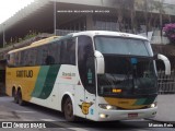 Empresa Gontijo de Transportes 14155 na cidade de Belo Horizonte, Minas Gerais, Brasil, por Marcos Reis. Número da foto: #8548395.