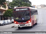 Viação Belo Monte Transportes Coletivos 97084 na cidade de Belo Horizonte, Minas Gerais, Brasil, por Rafael Ferreira Lopes. Número da foto: #:id.
