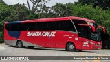 Viação Santa Cruz 29220 na cidade de São Paulo, São Paulo, Brasil, por Henrique Alexandre de Souza. Número da foto: #:id.