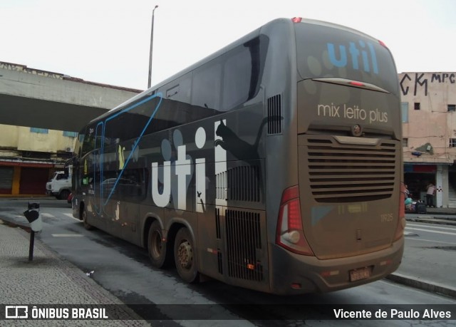 UTIL - União Transporte Interestadual de Luxo 11925 na cidade de Belo Horizonte, Minas Gerais, Brasil, por Vicente de Paulo Alves. Número da foto: #8549836.