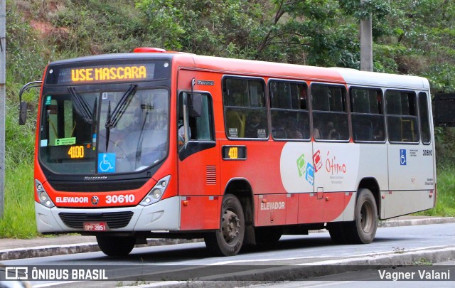 Expresso Luziense > Territorial Com. Part. e Empreendimentos 30610 na cidade de Santa Luzia, Minas Gerais, Brasil, por Vagner Valani. Número da foto: #8551230.