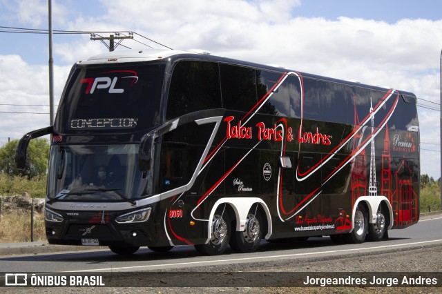 TPL - Talca París y Londres 8060 na cidade de Chillán, Ñuble, Bío-Bío, Chile, por Jorgeandres Jorge Andres. Número da foto: #8551815.