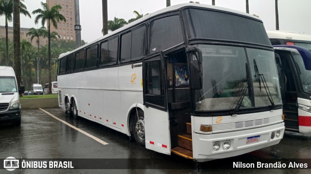 LP Turismo 0704 na cidade de Aparecida, São Paulo, Brasil, por Nilson Brandão Alves. ID da foto: 8552024.