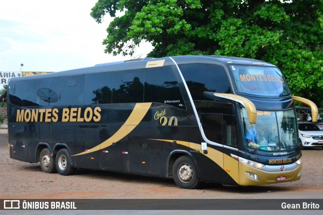 Montes Belos 1610 na cidade de Guaraí, Tocantins, Brasil, por Gean Brito. Número da foto: #8551008.