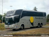 Viação Nordeste 2104 na cidade de João Pessoa, Paraíba, Brasil, por Fabricio Alves. Número da foto: #8549770.
