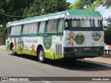 Ônibus Particulares 9874 na cidade de Barra Bonita, São Paulo, Brasil, por Nivaldo Junior. Número da foto: #:id.