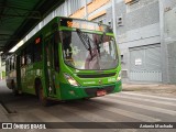 Transjuatuba > Stilo Transportes 85111 na cidade de Contagem, Minas Gerais, Brasil, por Antonio Machado. Número da foto: #:id.