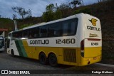 Empresa Gontijo de Transportes 12460 na cidade de João Monlevade, Minas Gerais, Brasil, por Rodrigo Matheus. ID da foto: :id.