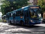 São Dimas Transportes 10500 na cidade de Belo Horizonte, Minas Gerais, Brasil, por Kaique Marquês Medeiros . Número da foto: #8549834.