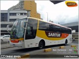 Saritur - Santa Rita Transporte Urbano e Rodoviário 13100 na cidade de Belo Horizonte, Minas Gerais, Brasil, por Valter Francisco. Número da foto: #:id.