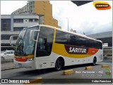 Saritur - Santa Rita Transporte Urbano e Rodoviário 13100 na cidade de Belo Horizonte, Minas Gerais, Brasil, por Valter Francisco. ID da foto: :id.