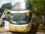 Araujo Transportes 391802 na cidade de São Luís, Maranhão, Brasil, por Henrique Ollyveh. Número da foto: #:id.