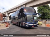 Viação Cometa 18317 na cidade de Rio de Janeiro, Rio de Janeiro, Brasil, por Paulo Alexandre da Silva. Número da foto: #8549967.