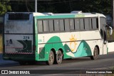 Ônibus Particulares 270 na cidade de Eusébio, Ceará, Brasil, por Nemezio Lemos Neto. Número da foto: #:id.