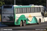 Ônibus Particulares 270 na cidade de Eusébio, Ceará, Brasil, por Nemezio Lemos Neto. ID da foto: :id.