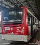 Express Transportes Urbanos Ltda 4 8803 na cidade de São Paulo, São Paulo, Brasil, por Andre Santos de Moraes. Número da foto: #8550381.