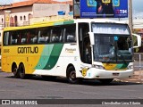 Empresa Gontijo de Transportes 12595 na cidade de Uberaba, Minas Gerais, Brasil, por Chrysthofher Lima Ribeiro. Número da foto: #8550486.