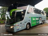 Viação Garcia 8544 na cidade de Bauru, São Paulo, Brasil, por Joao Carlos Freire. Número da foto: #8551919.
