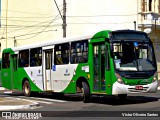 VB Transportes e Turismo 3124 na cidade de Campinas, São Paulo, Brasil, por Victor Oliveira Santos. Número da foto: #:id.