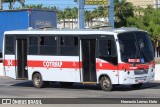 Cotralp 30-E na cidade de Eusébio, Ceará, Brasil, por Nemezio Lemos Neto. ID da foto: :id.