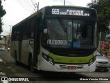 Viação Vila Real B11668 na cidade de Rio de Janeiro, Rio de Janeiro, Brasil, por Márcio Vinicius Oliveira. Número da foto: #:id.