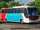 Empresa Expresso Princesa do Sul 220 na cidade de Teresina, Piauí, Brasil, por João Pedro F. Santos. Número da foto: #8551226.