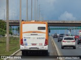 Auto Viação Marechal Brasília 445240 na cidade de Brasília, Distrito Federal, Brasil, por Rafael Rodrigues Forencio. Número da foto: #:id.