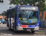 Radial Transporte Coletivo 41.724 na cidade de São Paulo, São Paulo, Brasil, por Rafael Justino Monteiro. Número da foto: #:id.